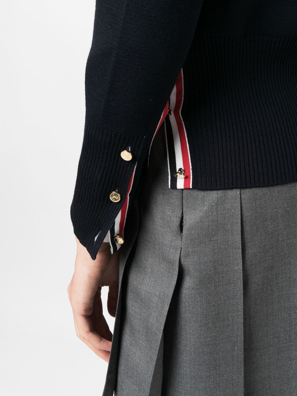 Thom Browne cardigan - 3