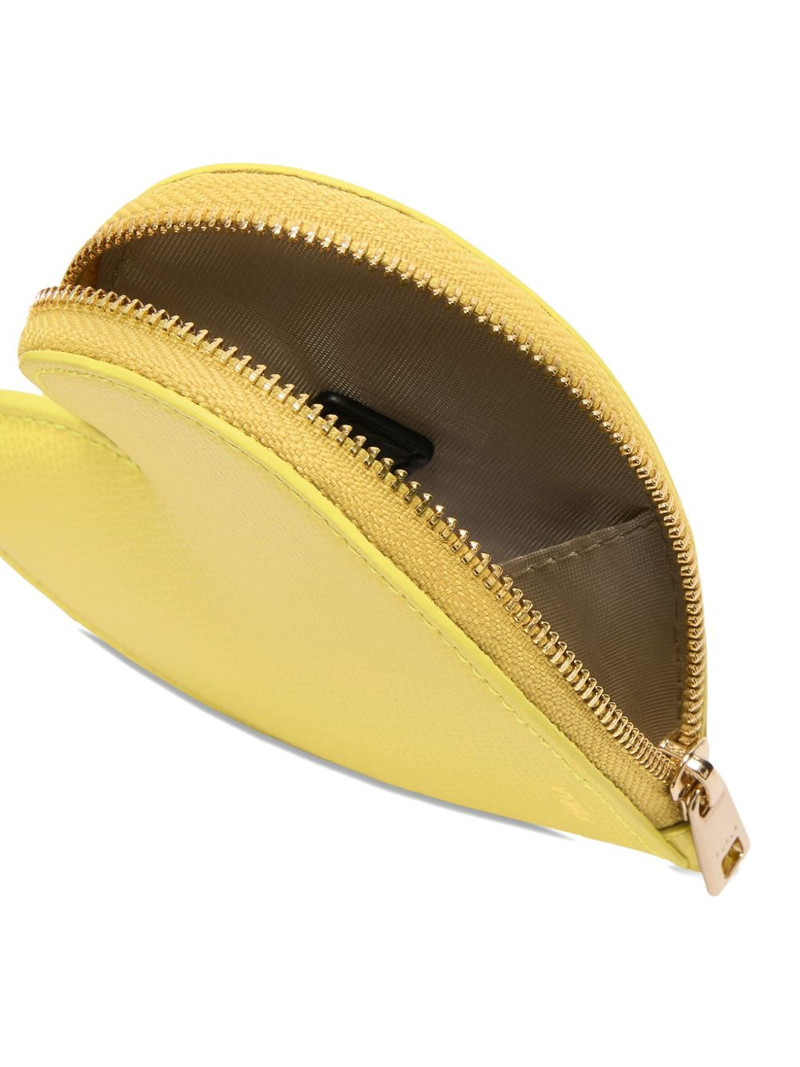 small Laura heart leather coin case 6