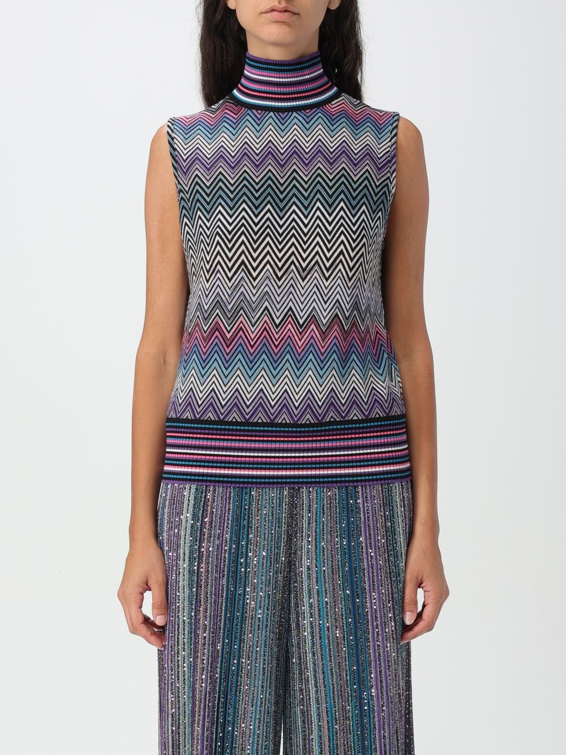 Top woman Missoni - 1