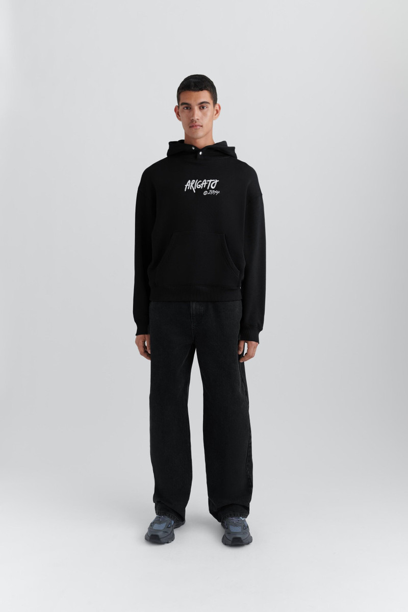 Axel Arigato Arigato Tag Hoodie outlook