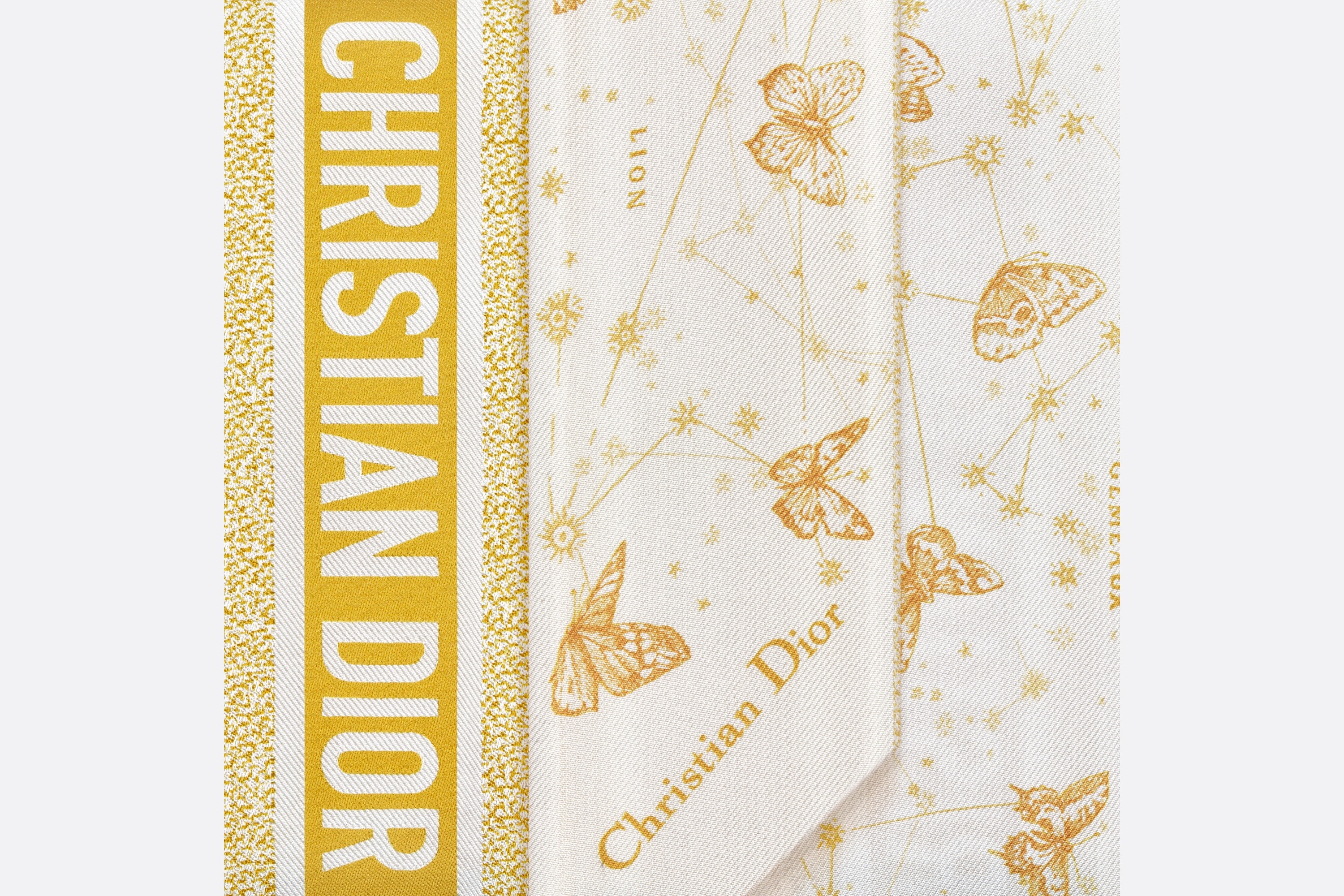 Butterfly Zodiac Mitzah Scarf - 7