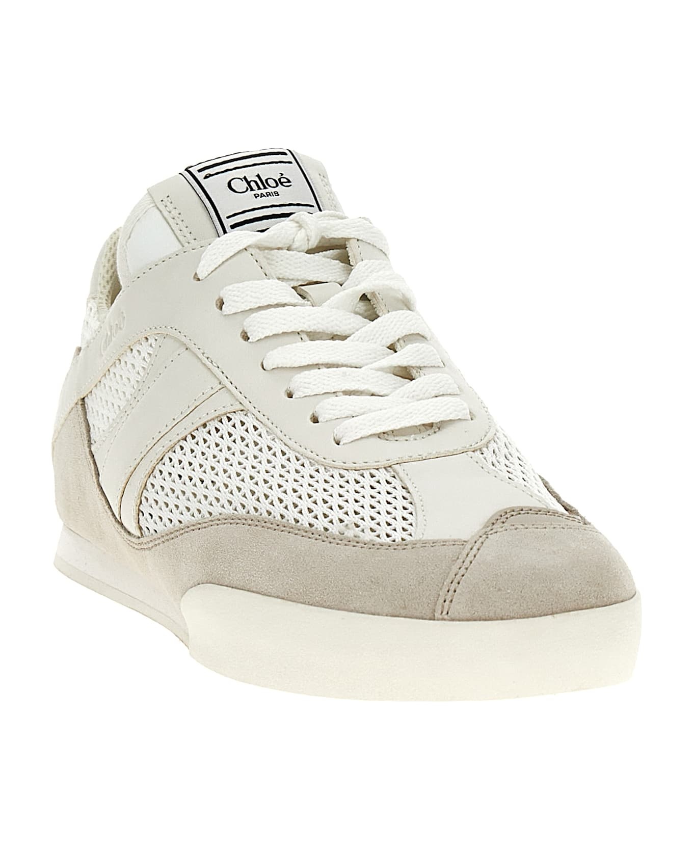 'chloé Kick' Sneakers - 2