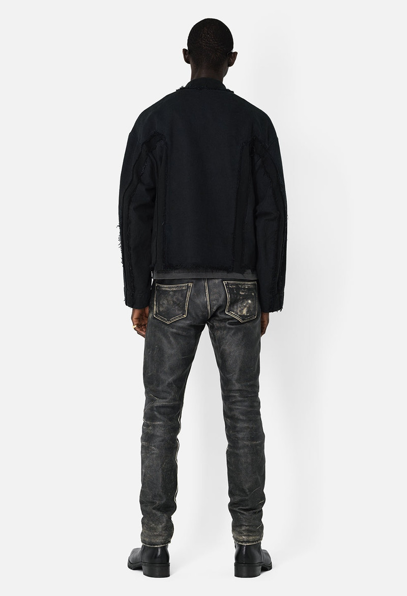 VINTAGE FRAME ZIP JACKET 5