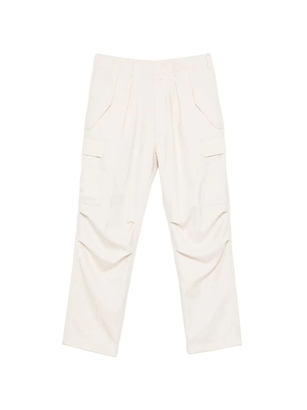 cargo-pocket trousers - 1