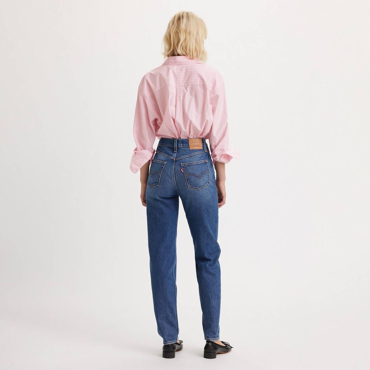 80S MOM WOMEN'S JEANS - 5