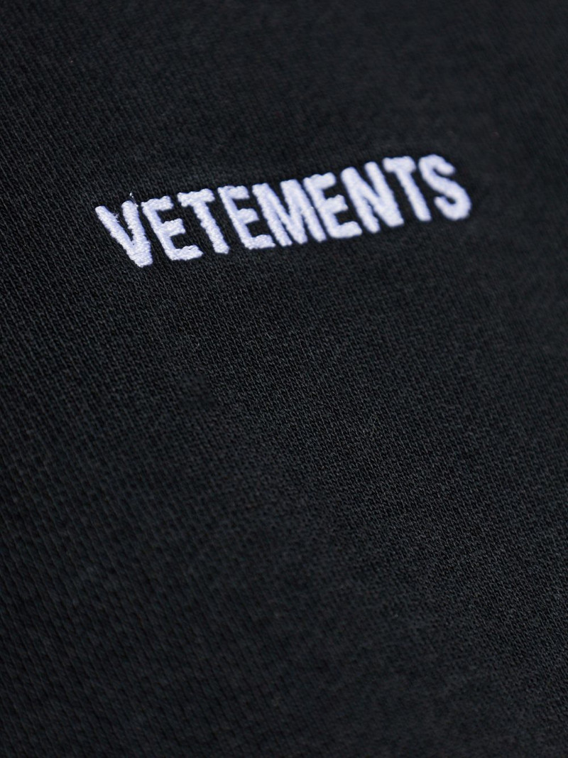 long-detail zip-fastening hoodie 5