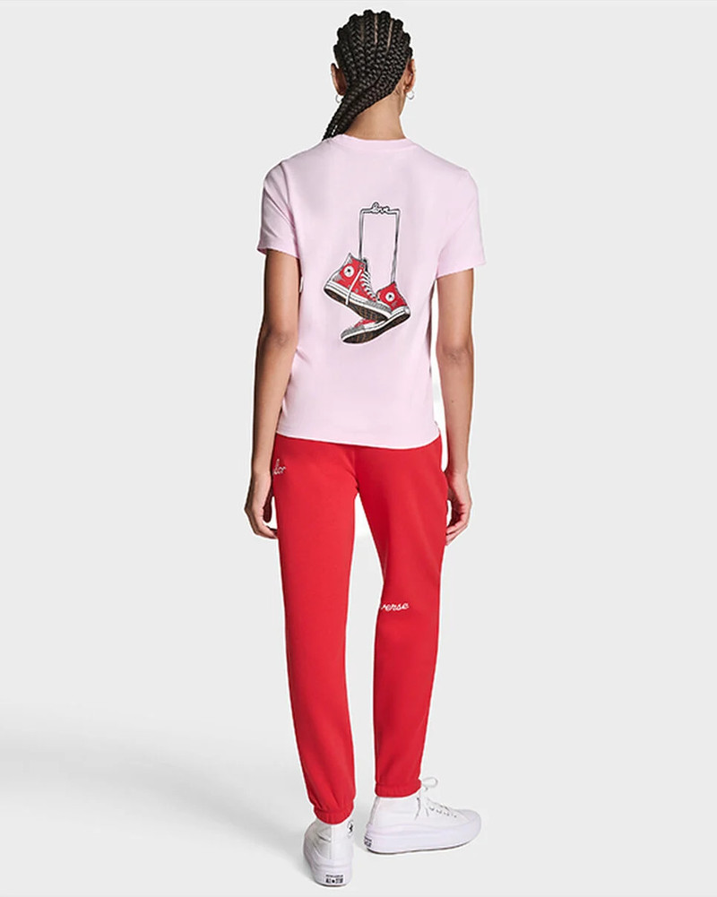 Converse Valentine's Day T-Shirt outlook