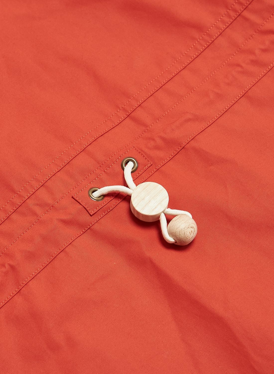 Morshead Smock in Orange - 10