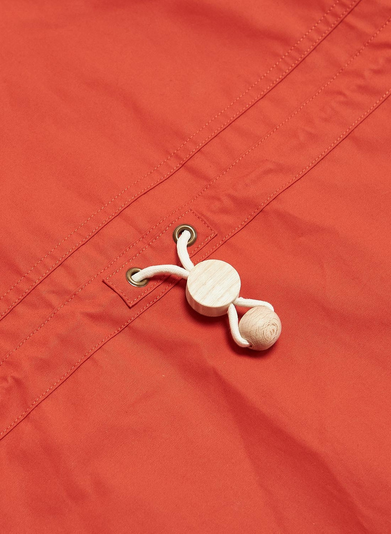 Morshead Smock in Orange 10