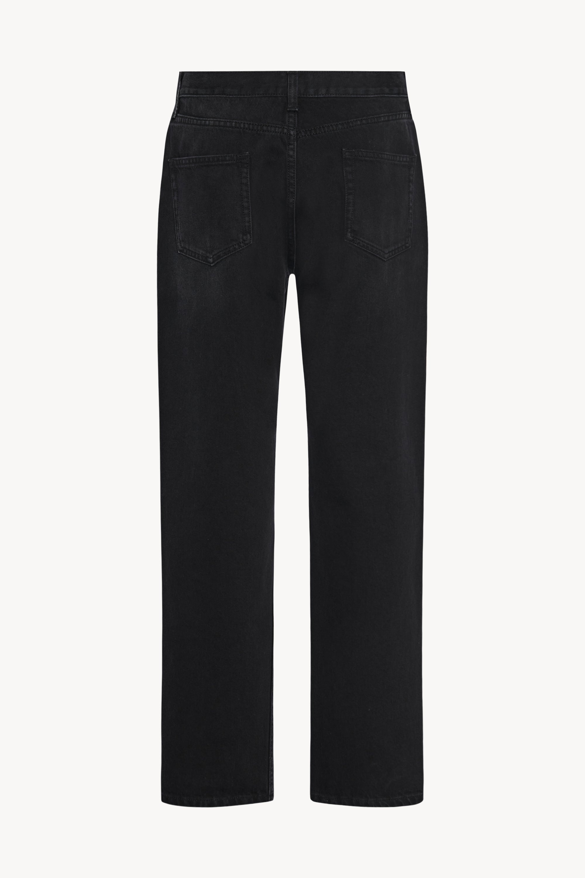 【The Row】 Ryley high-riseストレートジーンズ THE ROW Ryley High-Rise Straight Jeans | endource