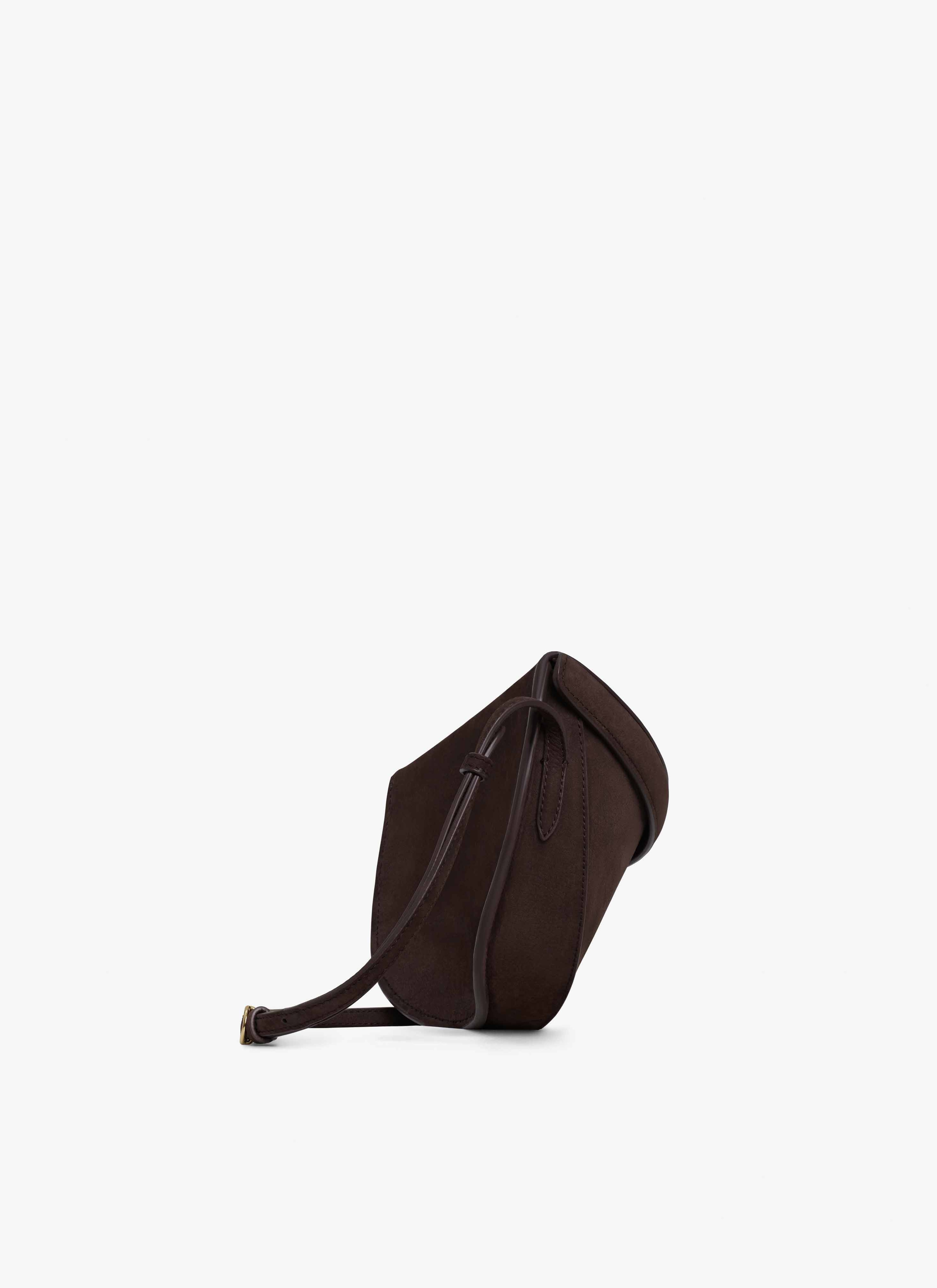 HIP EAST WEST BAG IN NUBUCK - 3