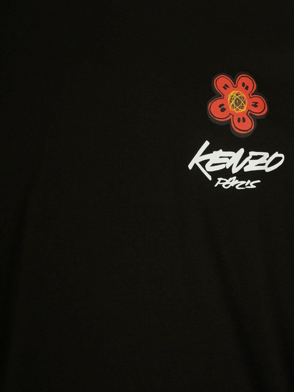 Logo long sleeved t-shirt - 3