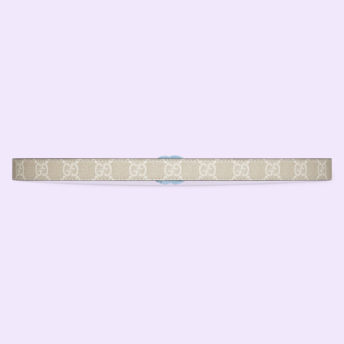GG Marmont thin belt - 4