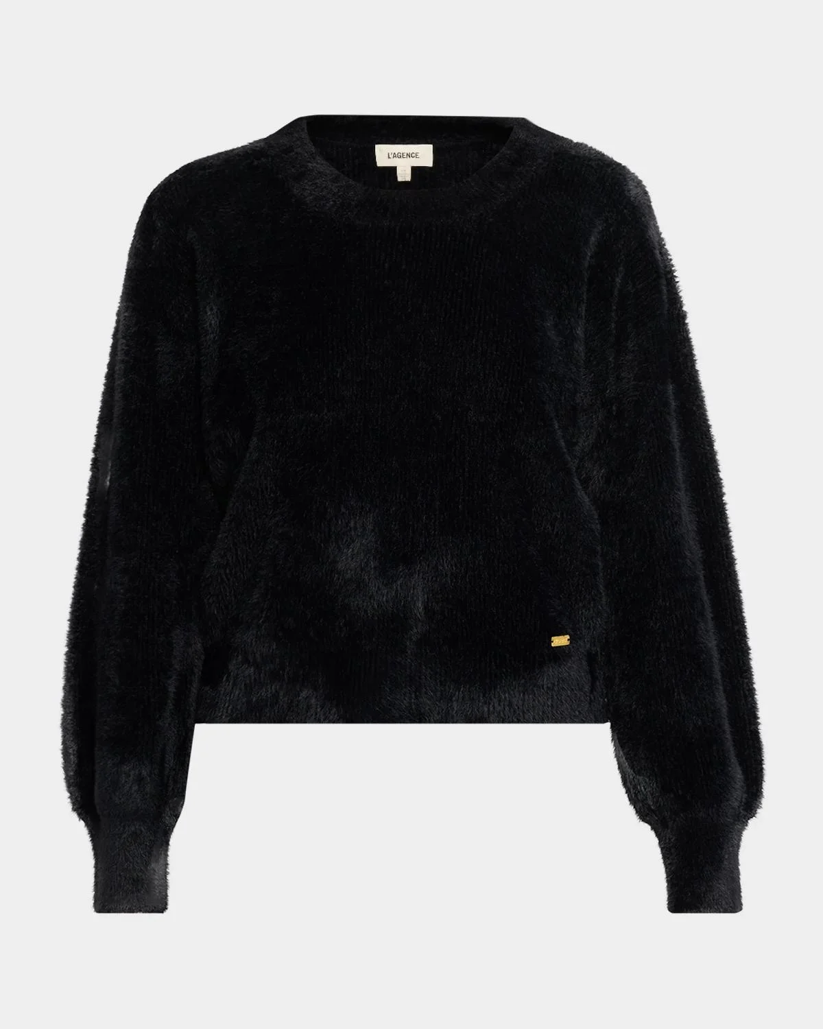 Nimbus Fuzzy Crewneck Sweater - 1