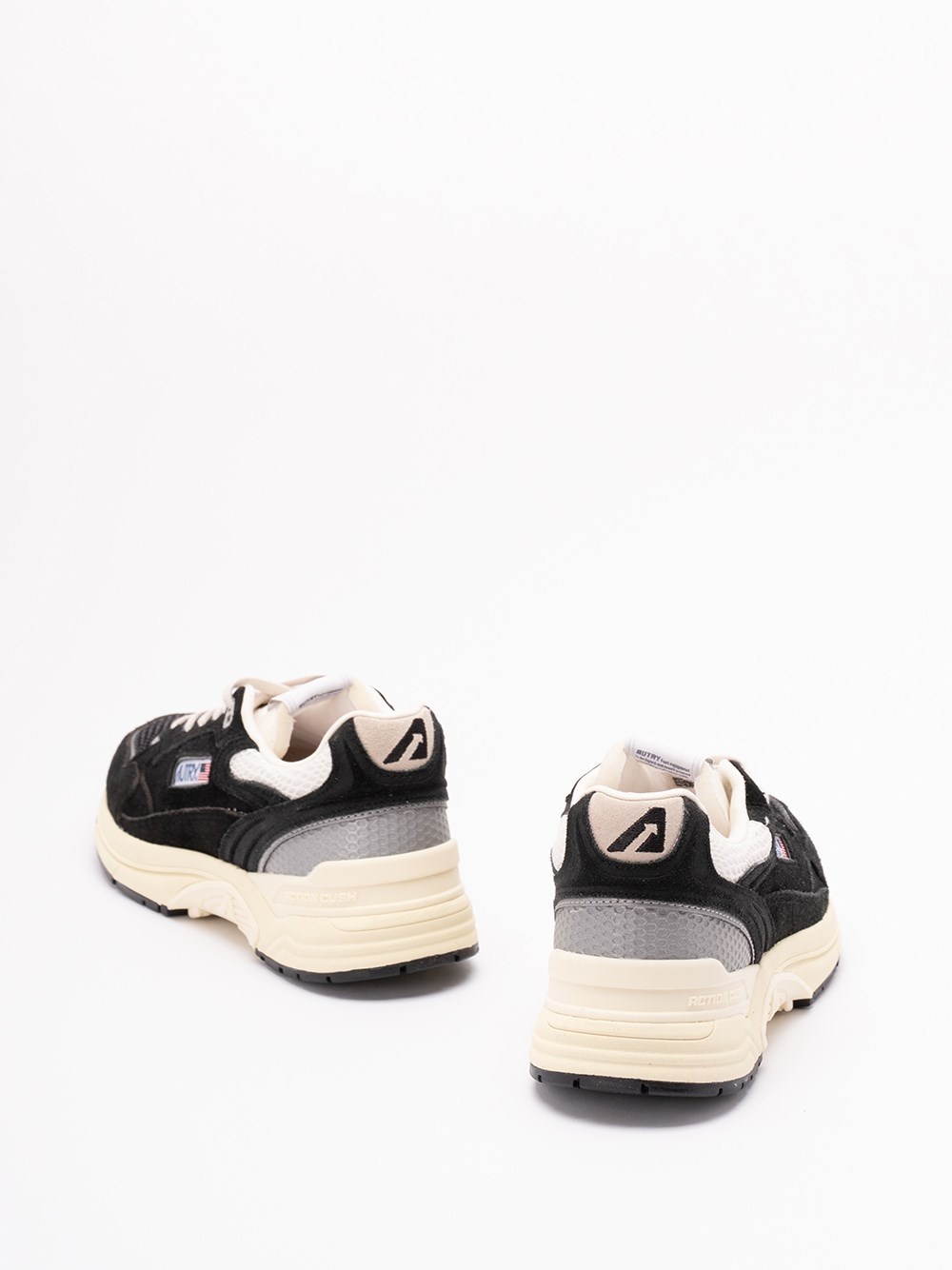 `Hyperway` Low-Top Sneakers - 3
