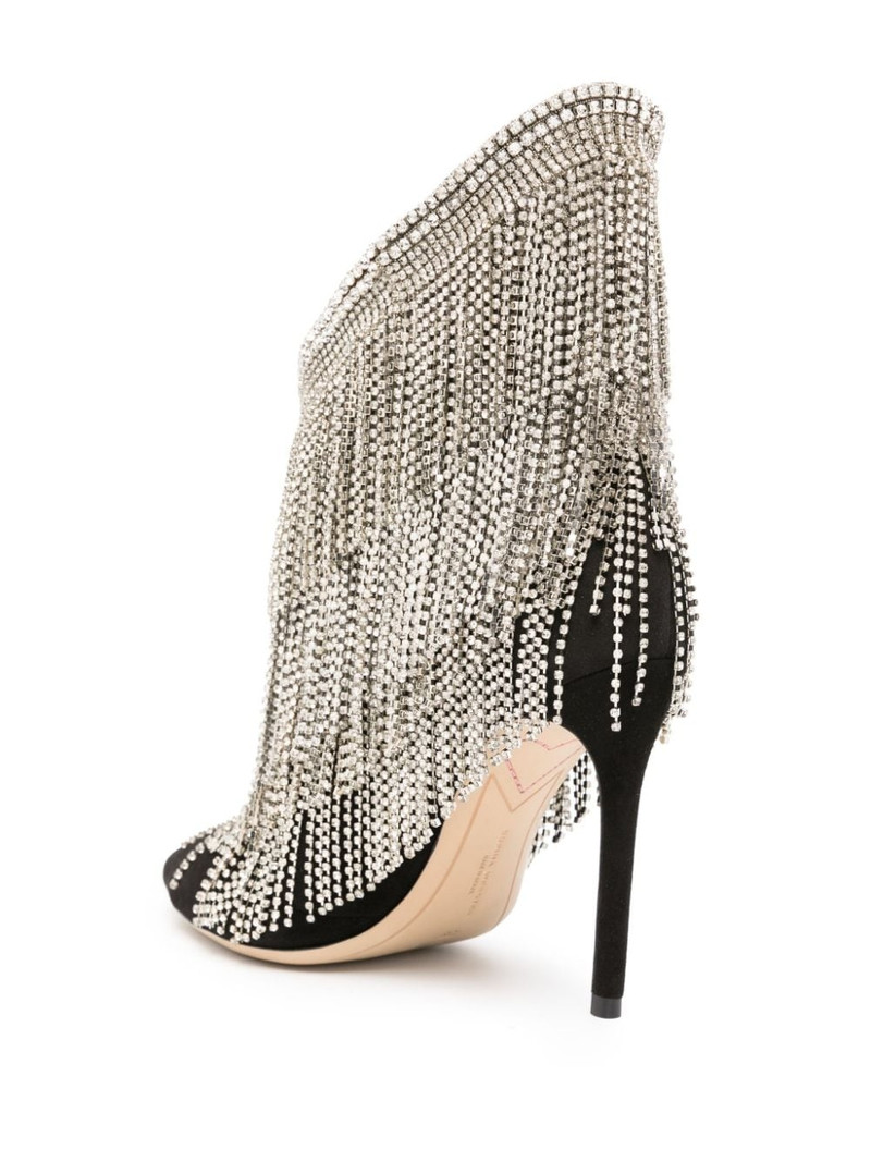 Xena crystal-embellished boots 3