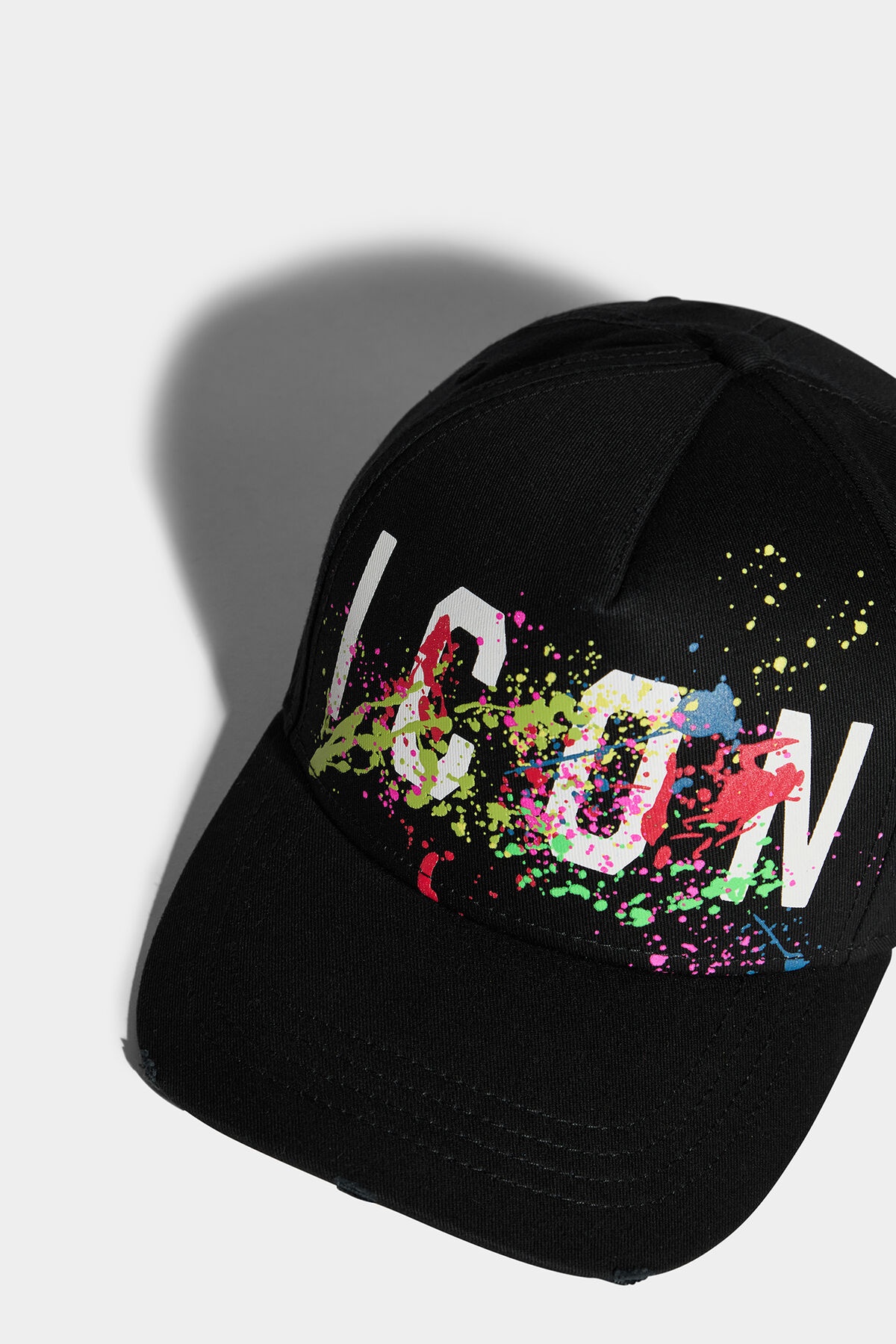 ICON SPLASH BASEBALL CAP - 5