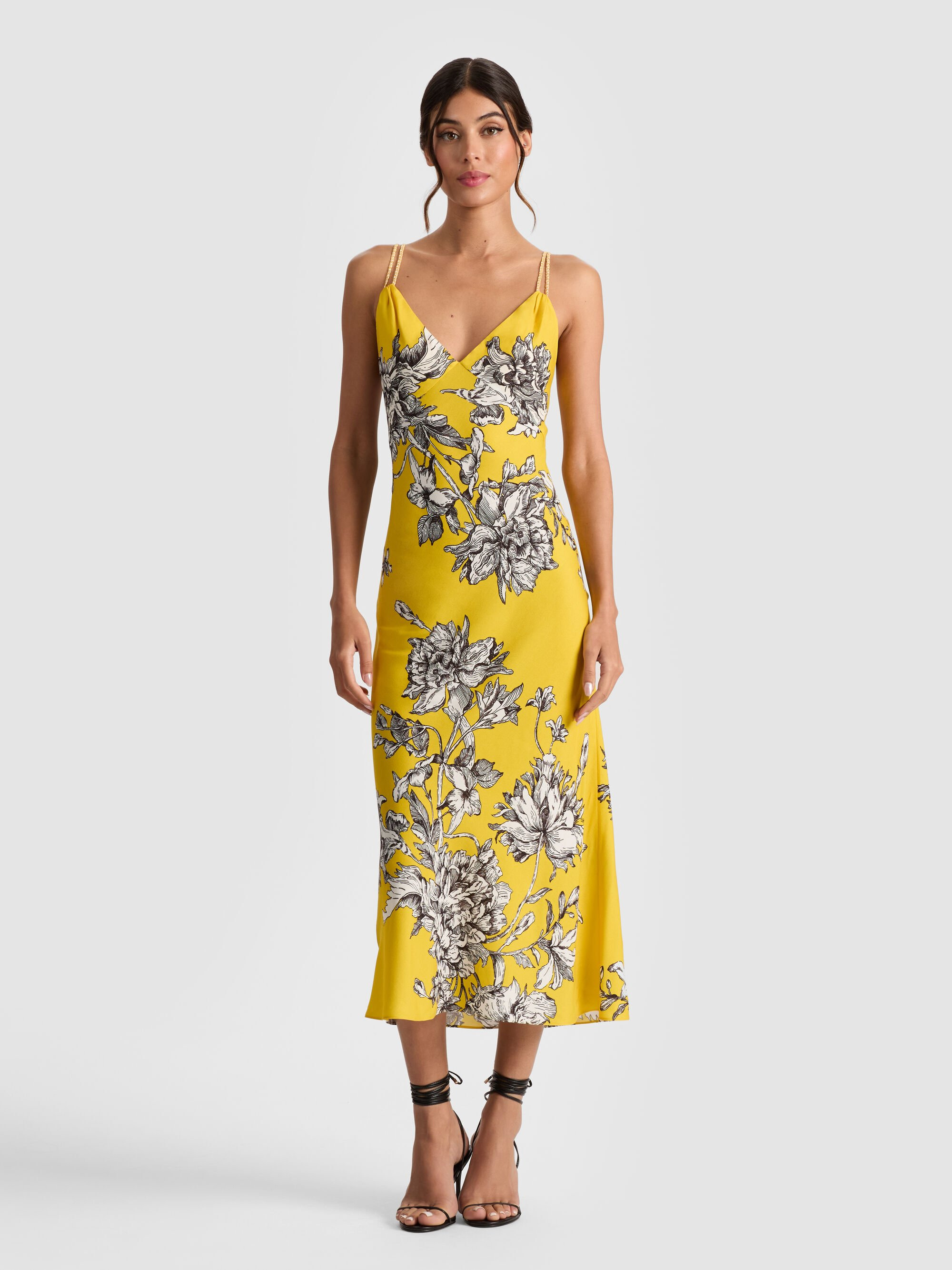 KIRO MIDI DRESS - 2