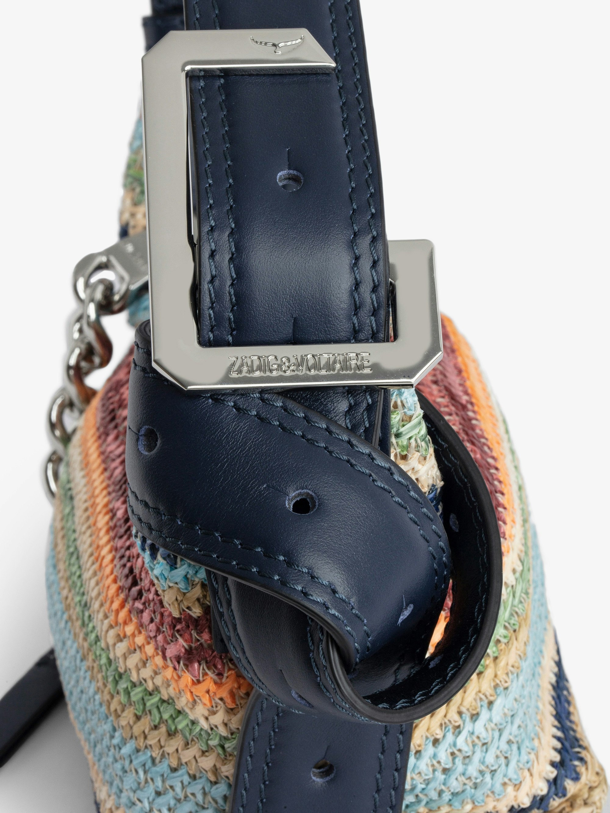 Women's Le Cecilia bags, women's leather shoulder bags