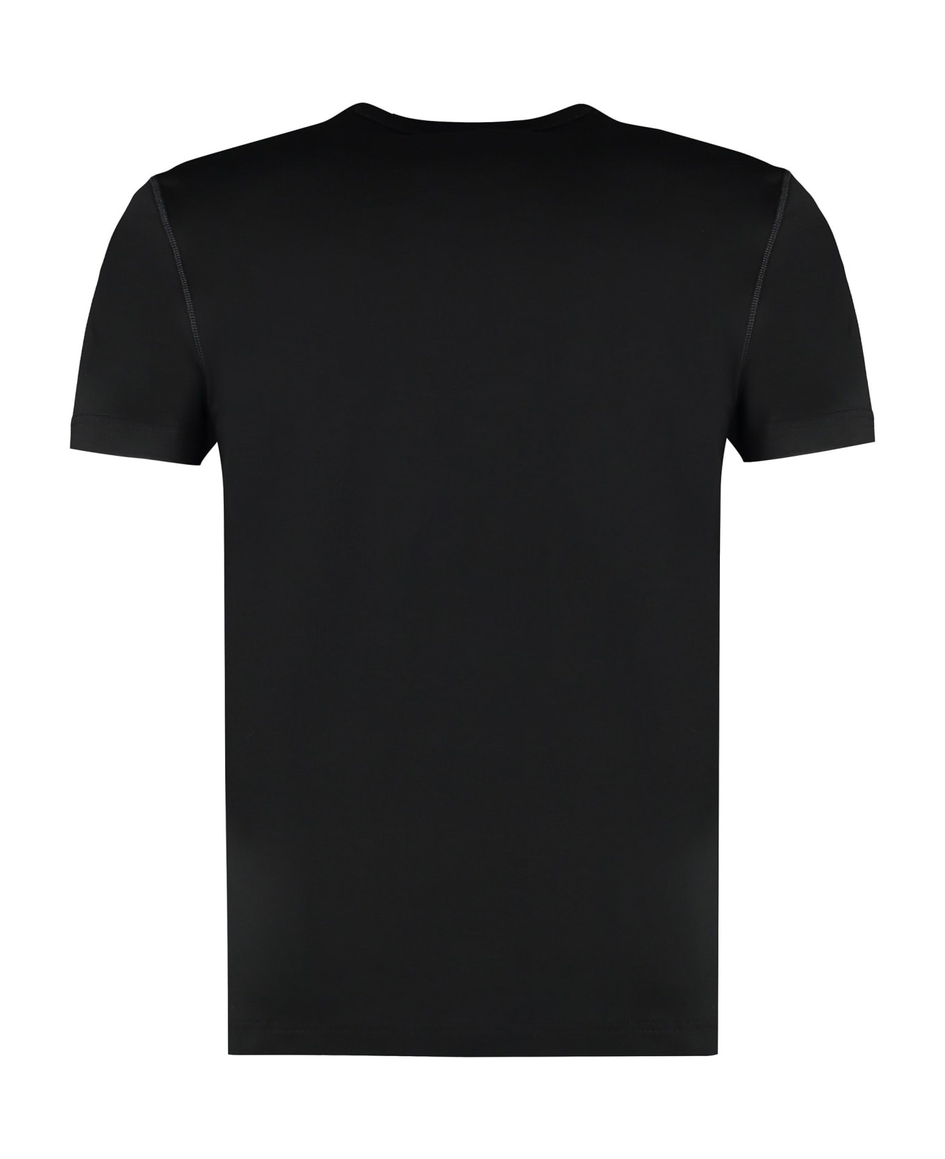 T-shirt V-neck T-shirt - 2