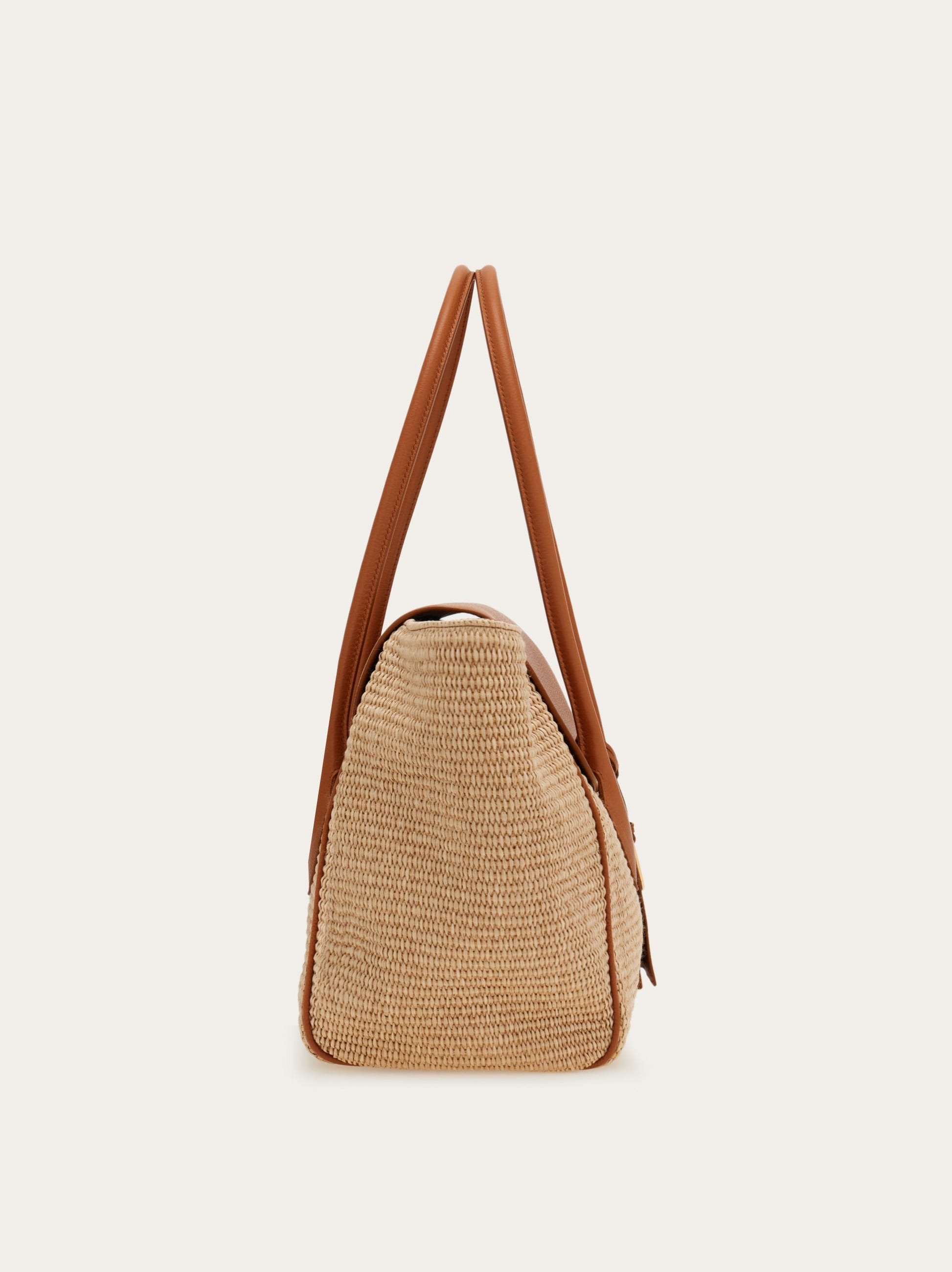 East-West tote bag (L) - 4