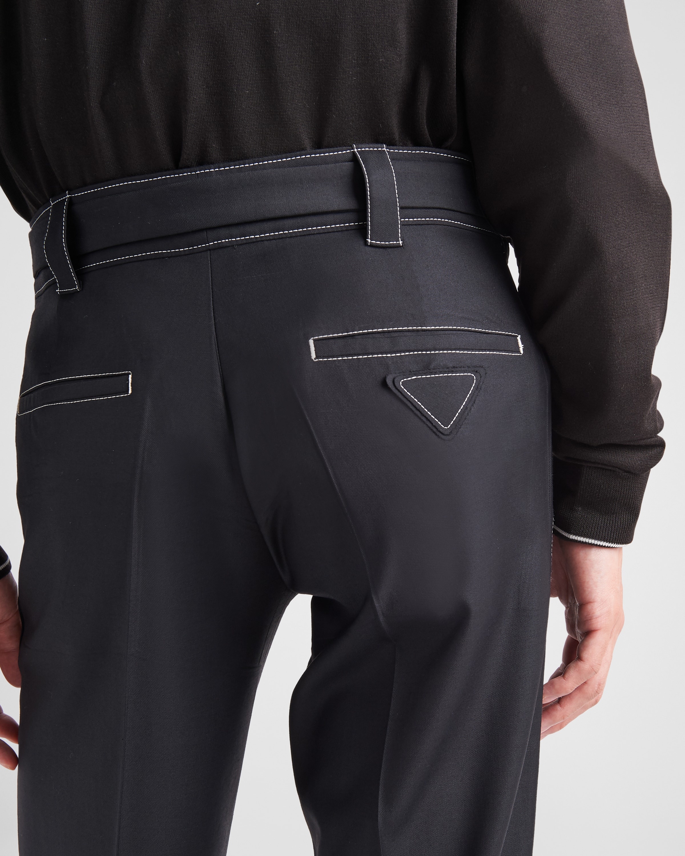 Wool pants - 4