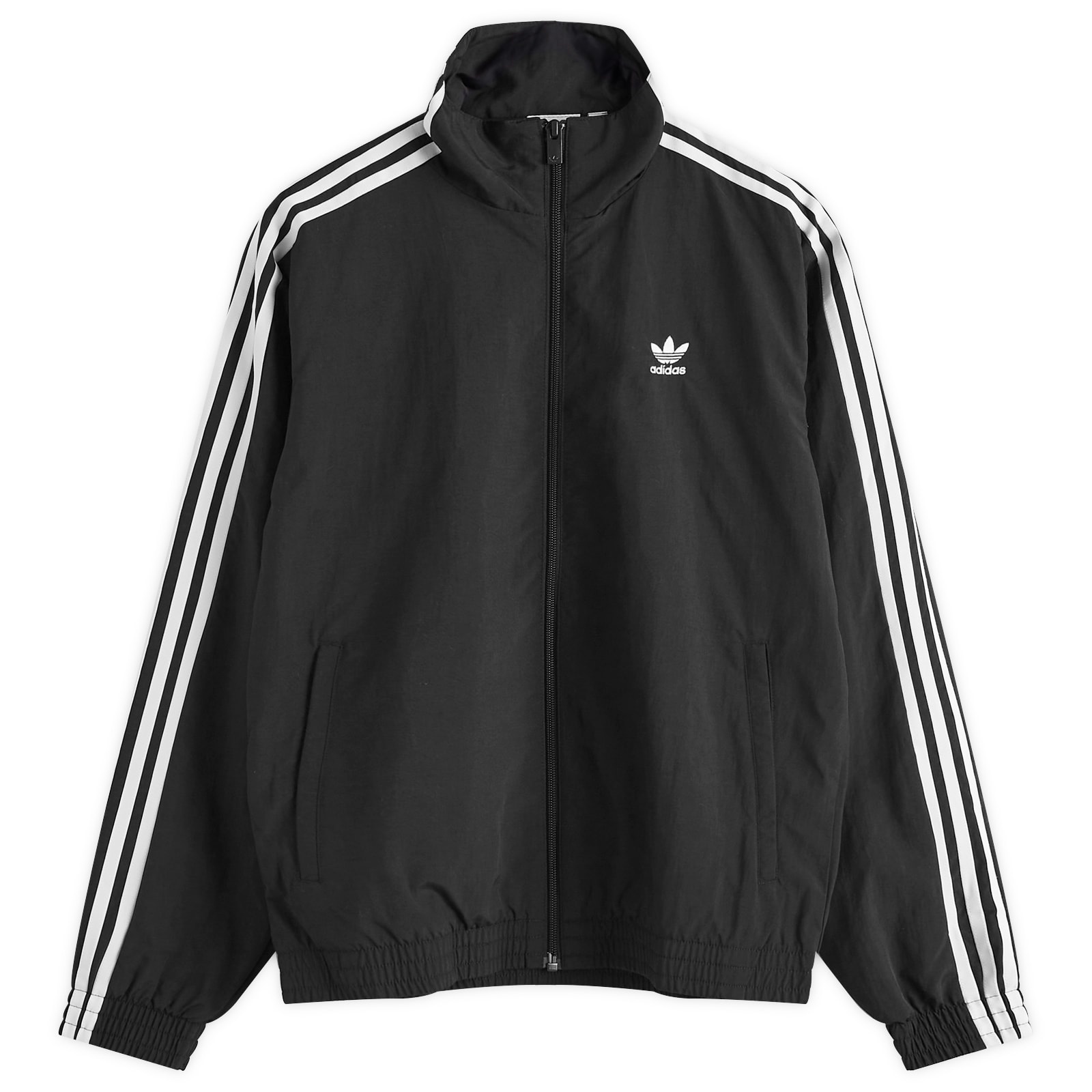 Adidas Woven Track Top - 1