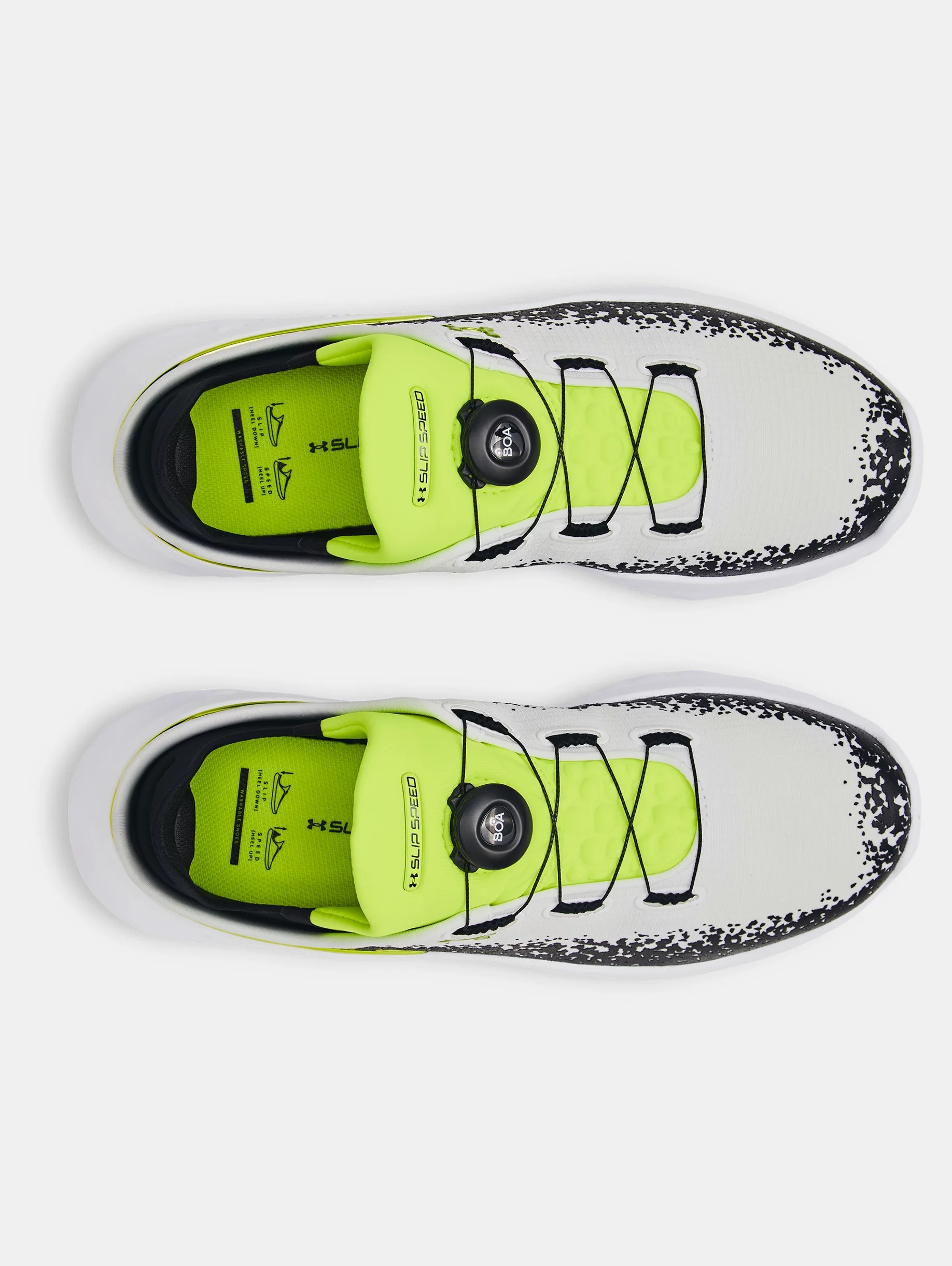 UA SlipSpeed™ Mega - 3