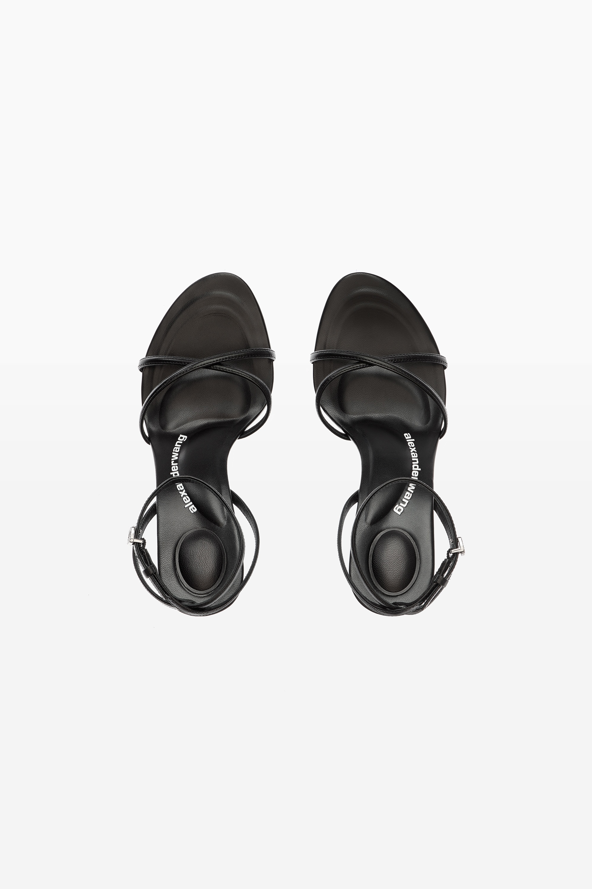 DAHLIA 85 SANDAL IN CAPRETTO - 5