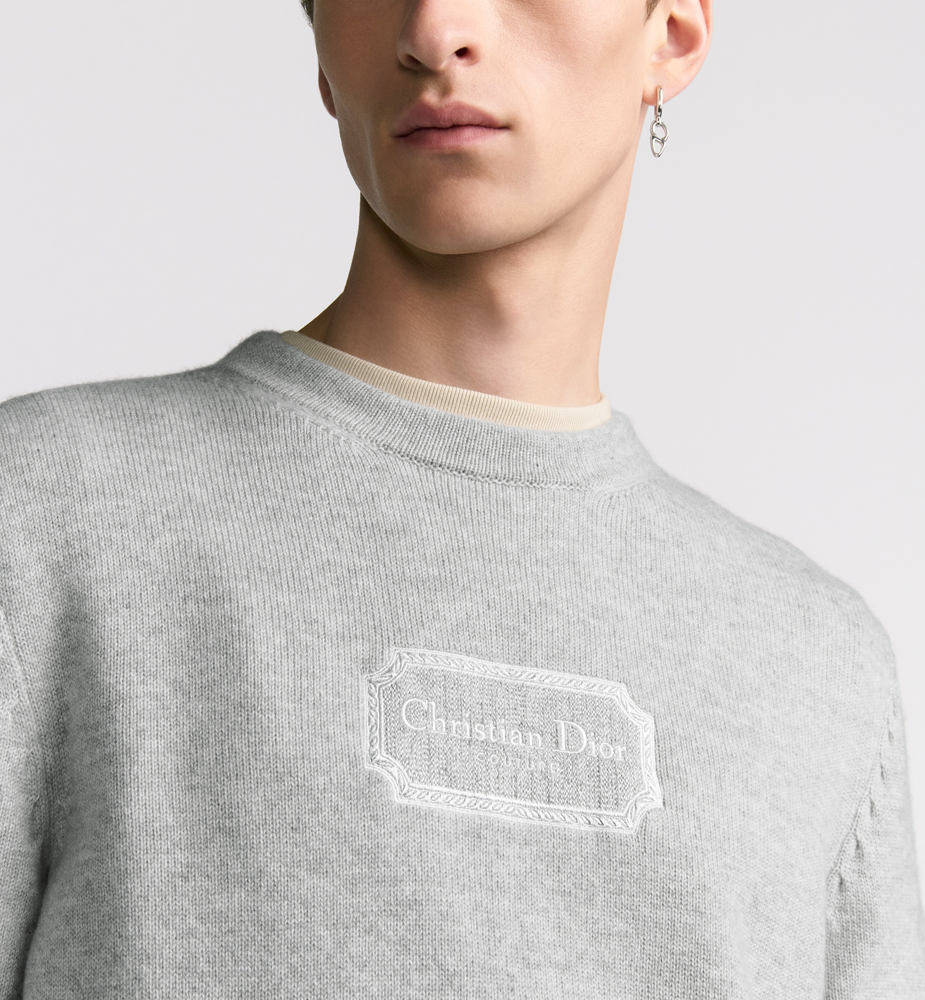 'Christian Dior COUTURE' Sweater - 5