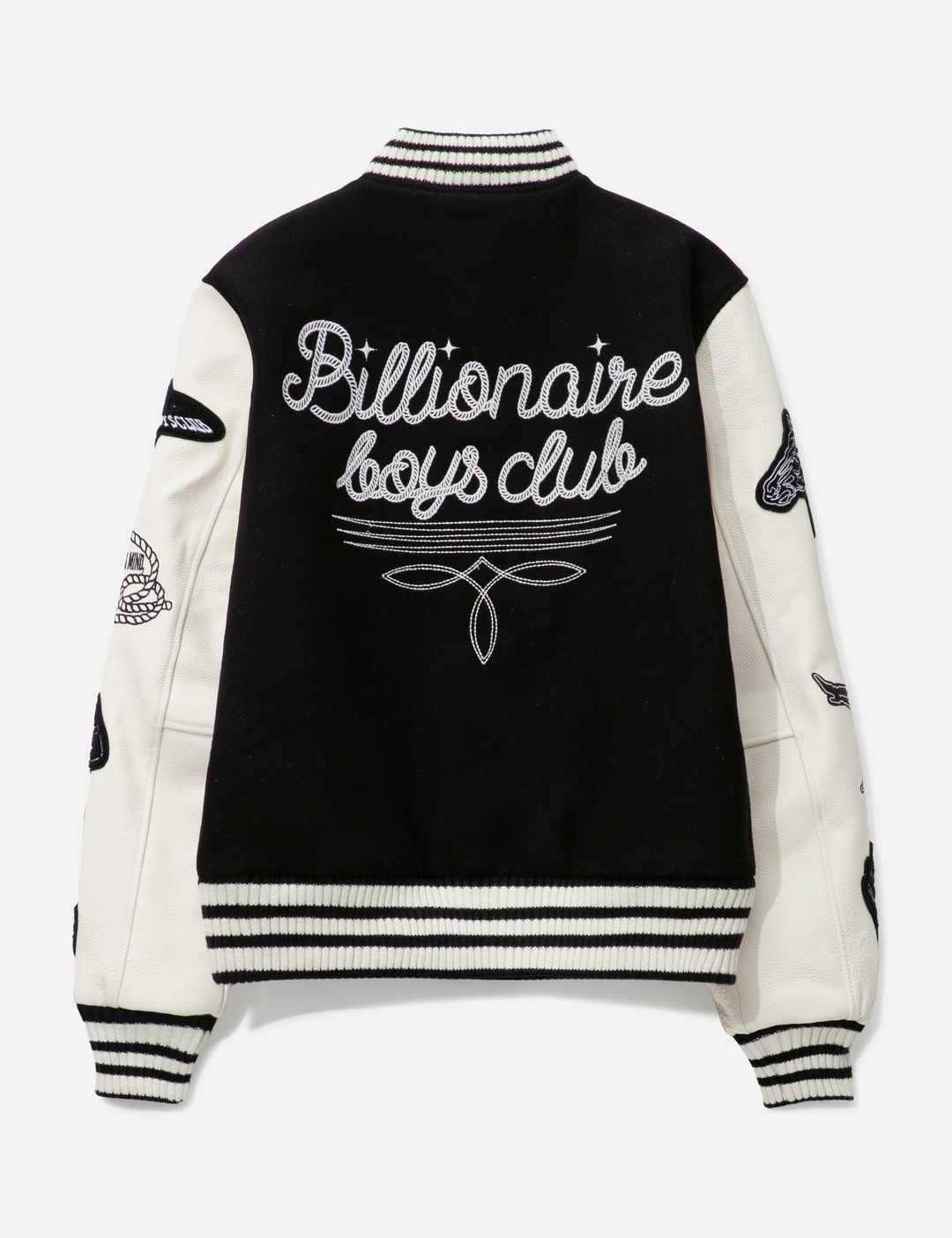 BB GOLD PEAK JACKET - 2