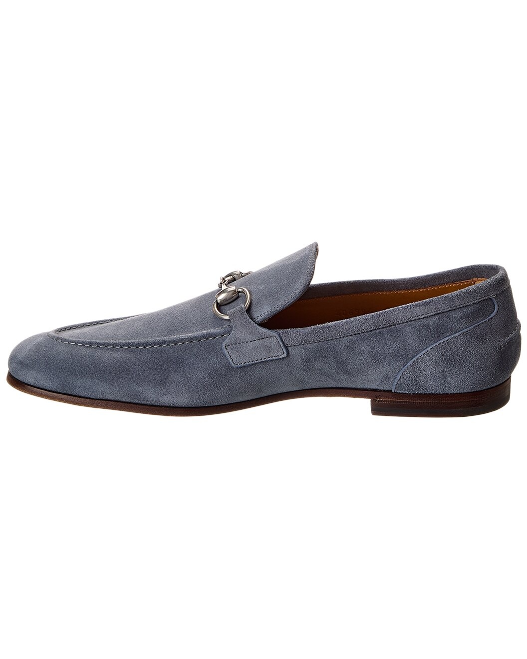 Gucci Jordaan Suede Loafer - 2