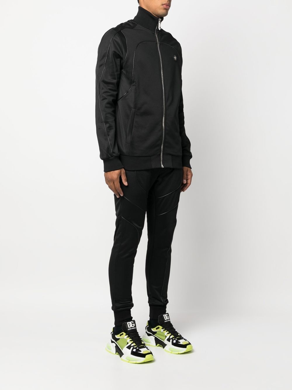Skull Bones two-piece tracksuit set - 3