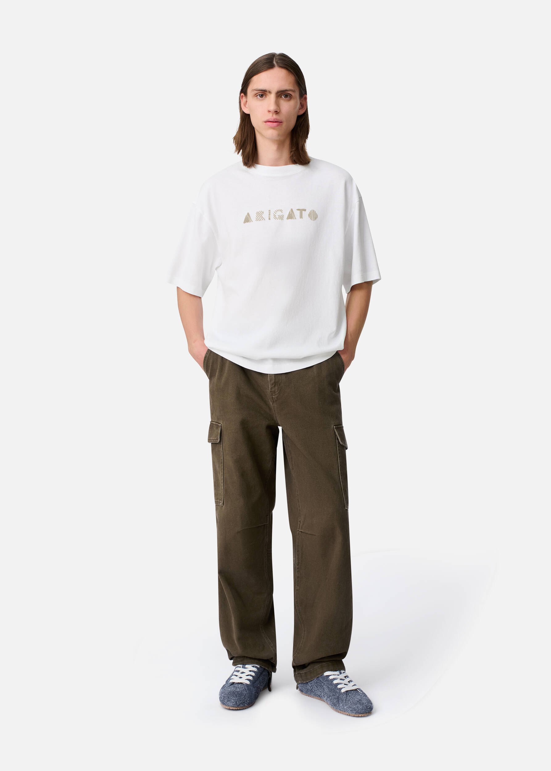 Annotate T-Shirt - 4
