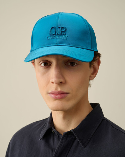 C.P. Company Chrome-R Logo cap outlook