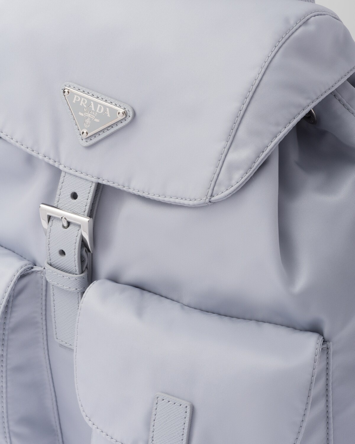 Re-Nylon medium backpack - 6