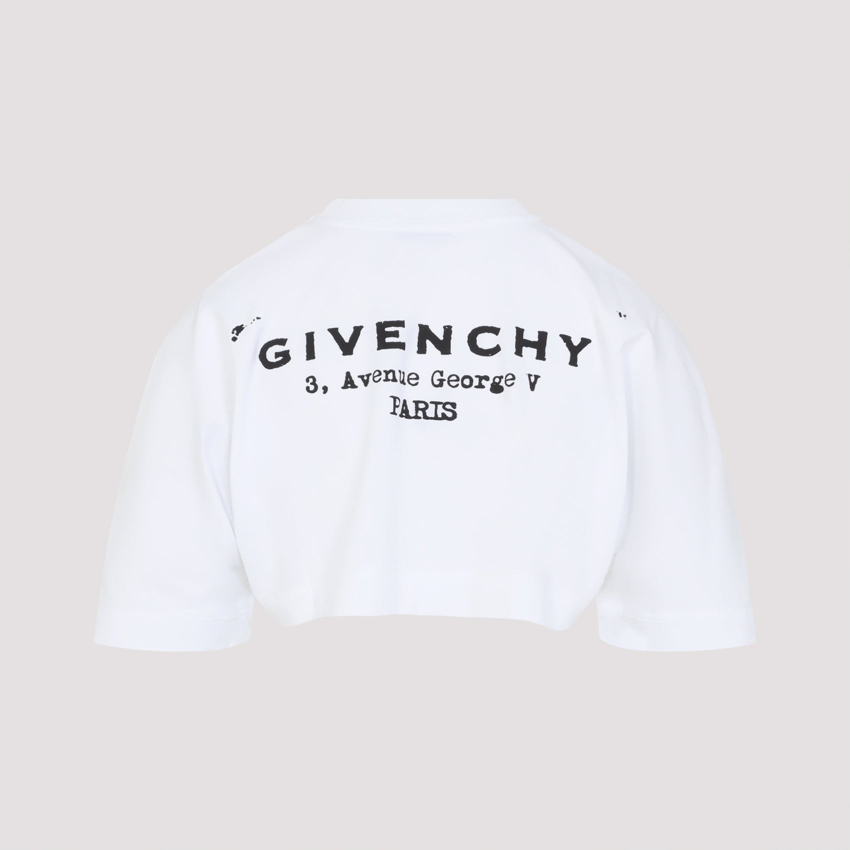 Givenchy Cotton T-Shirt Women - 2