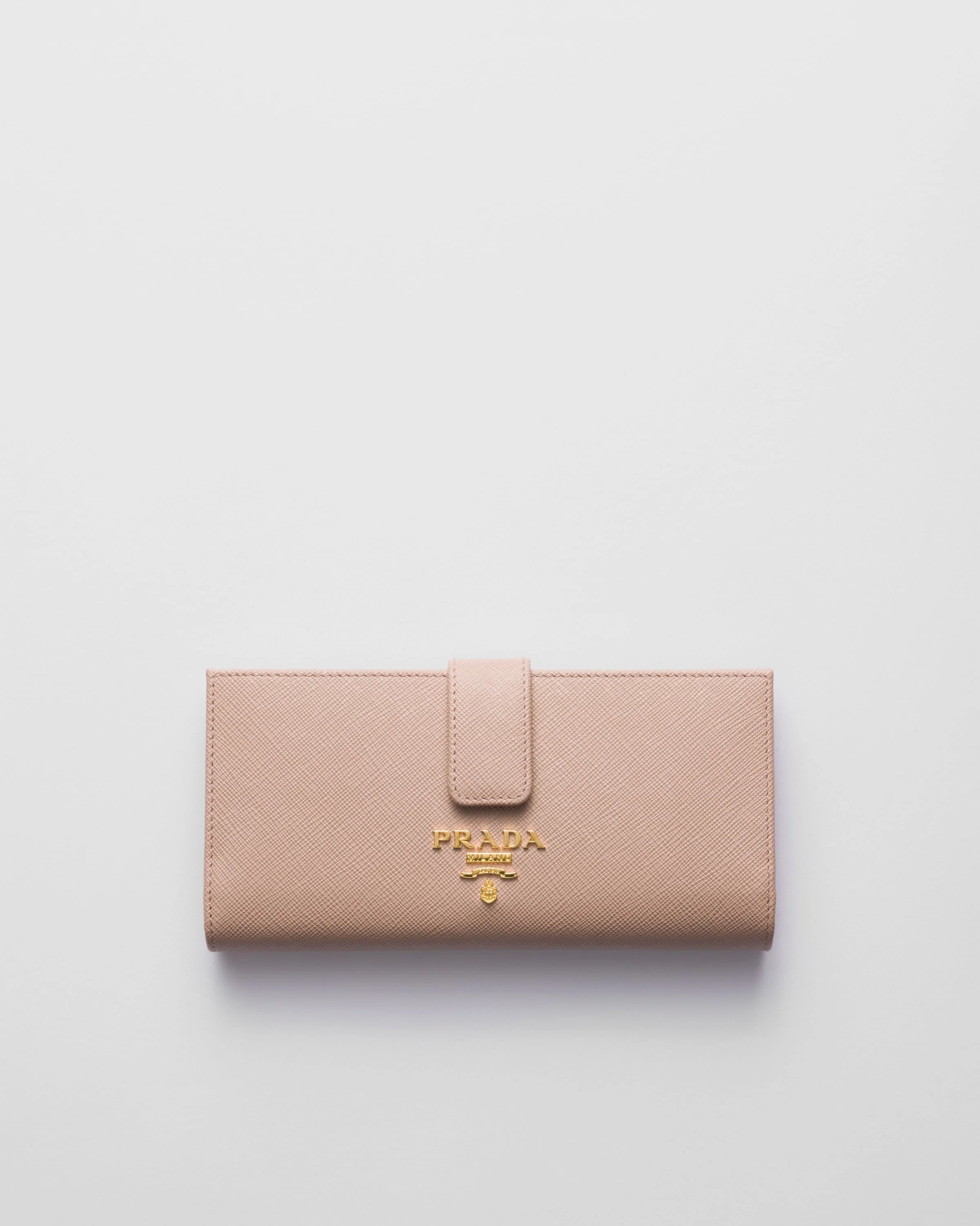 Large Saffiano leather wallet - 1