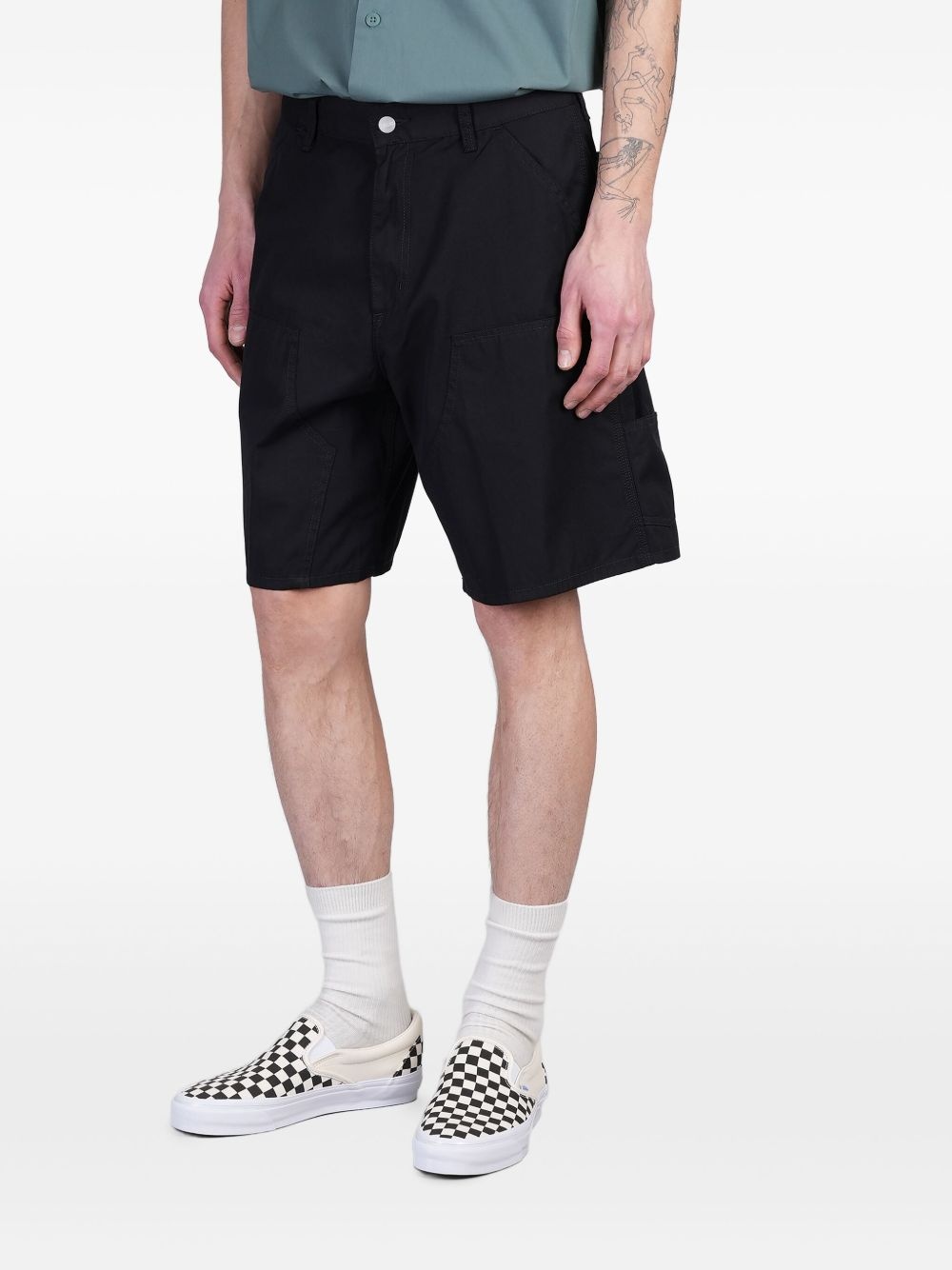 cotton shorts - 3