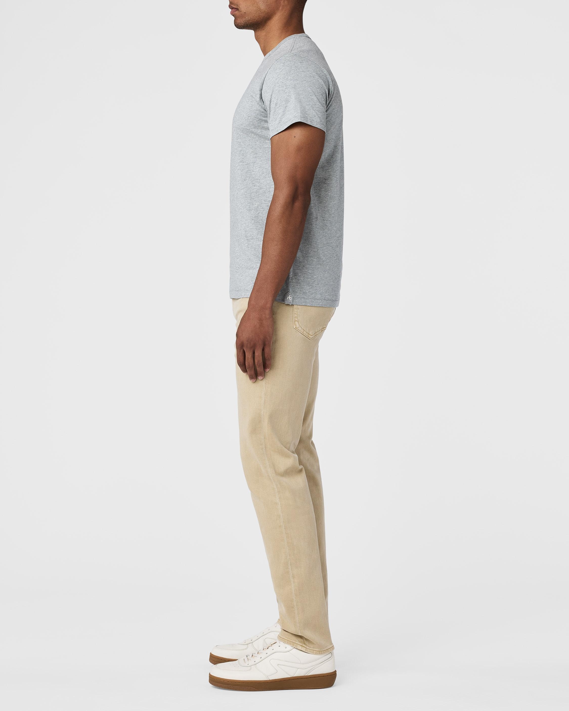Principle Base Tee
Cotton T-Shirt - 2
