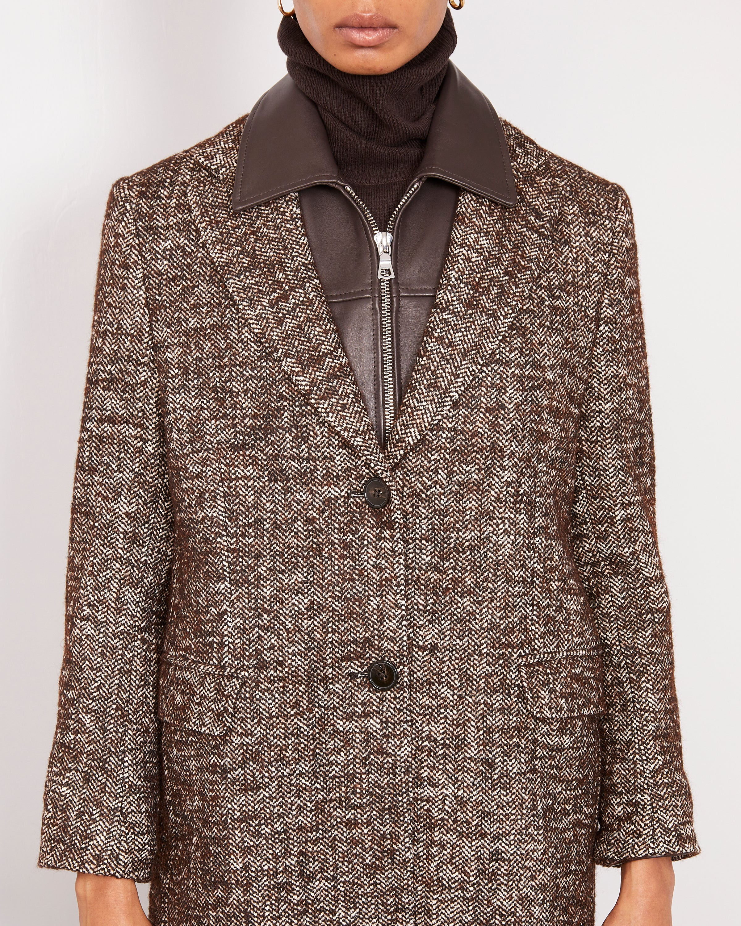 AURIANE COAT - 4