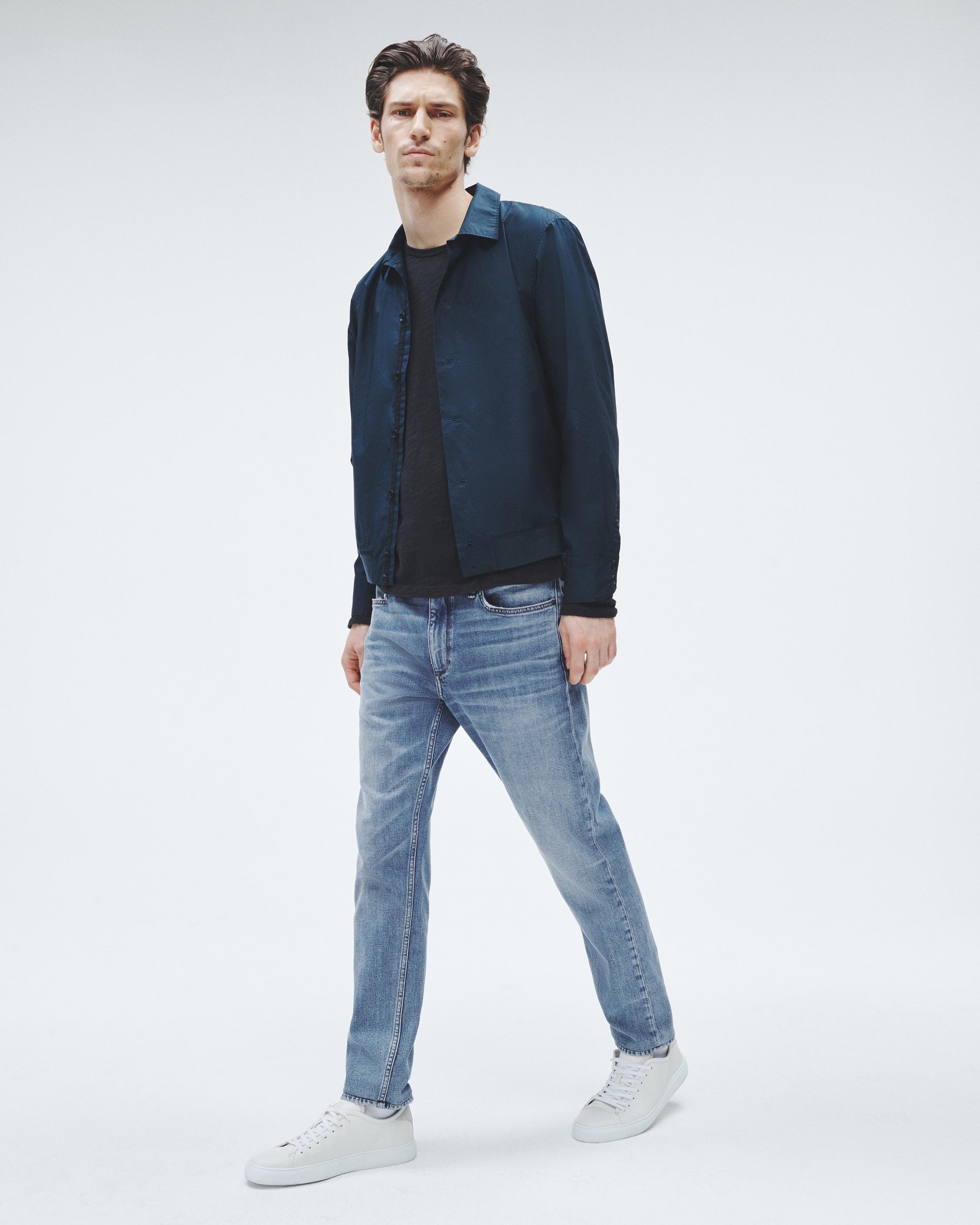 Fit 2 - Carter
Slim Fit Medium Indigo Authentic Stretch Jean - 6