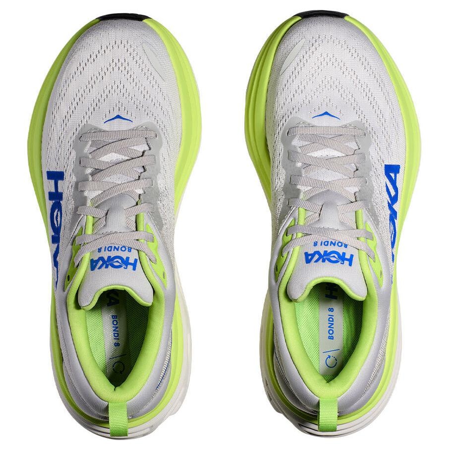 HOKA ONE ONE Bondi 8 'Stardust lettuce' 1127953-STTC - 5