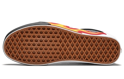 Vans Old Skool 'Flame Cut Out' VN0A38G1UJG - 5