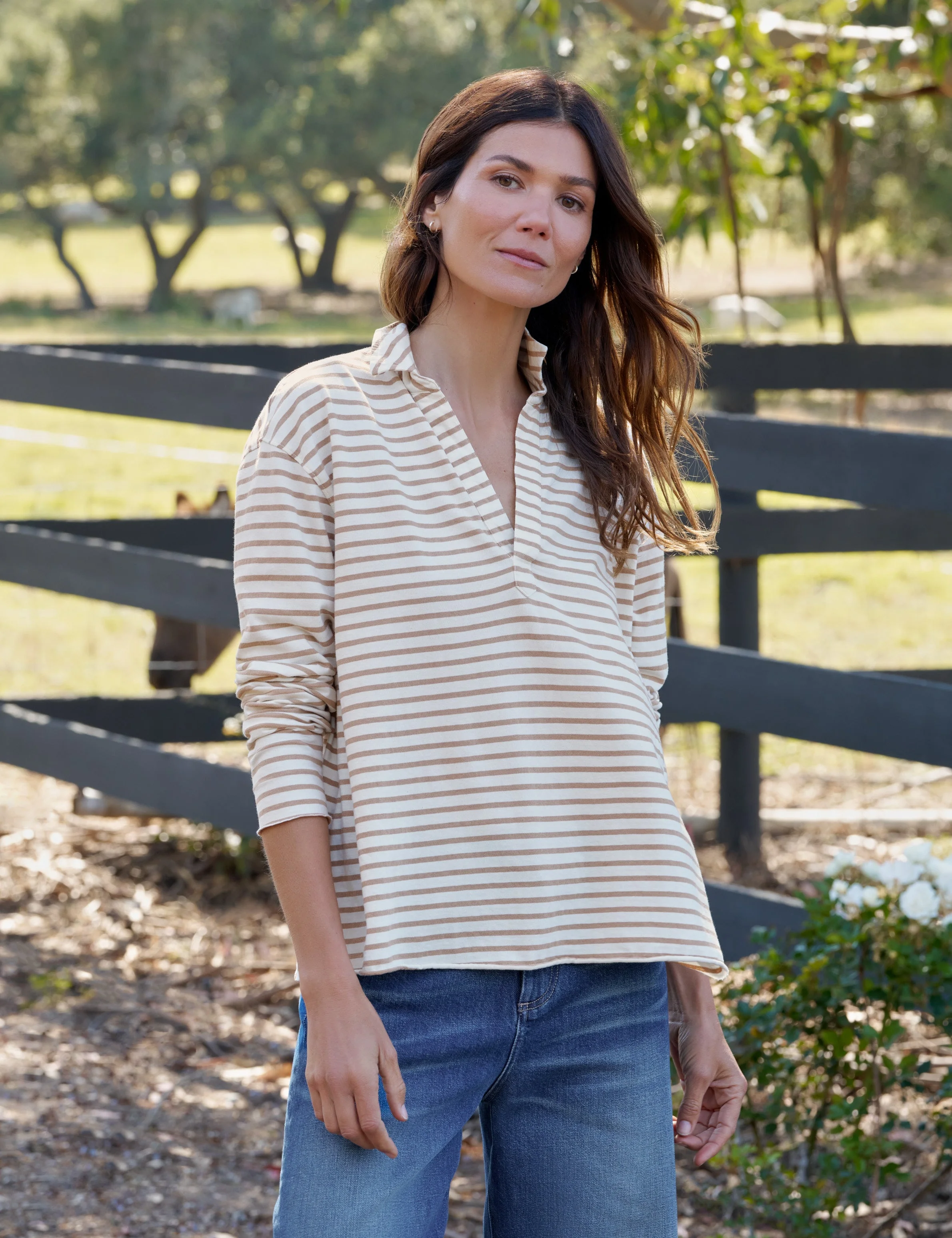 Popover Henley - 1