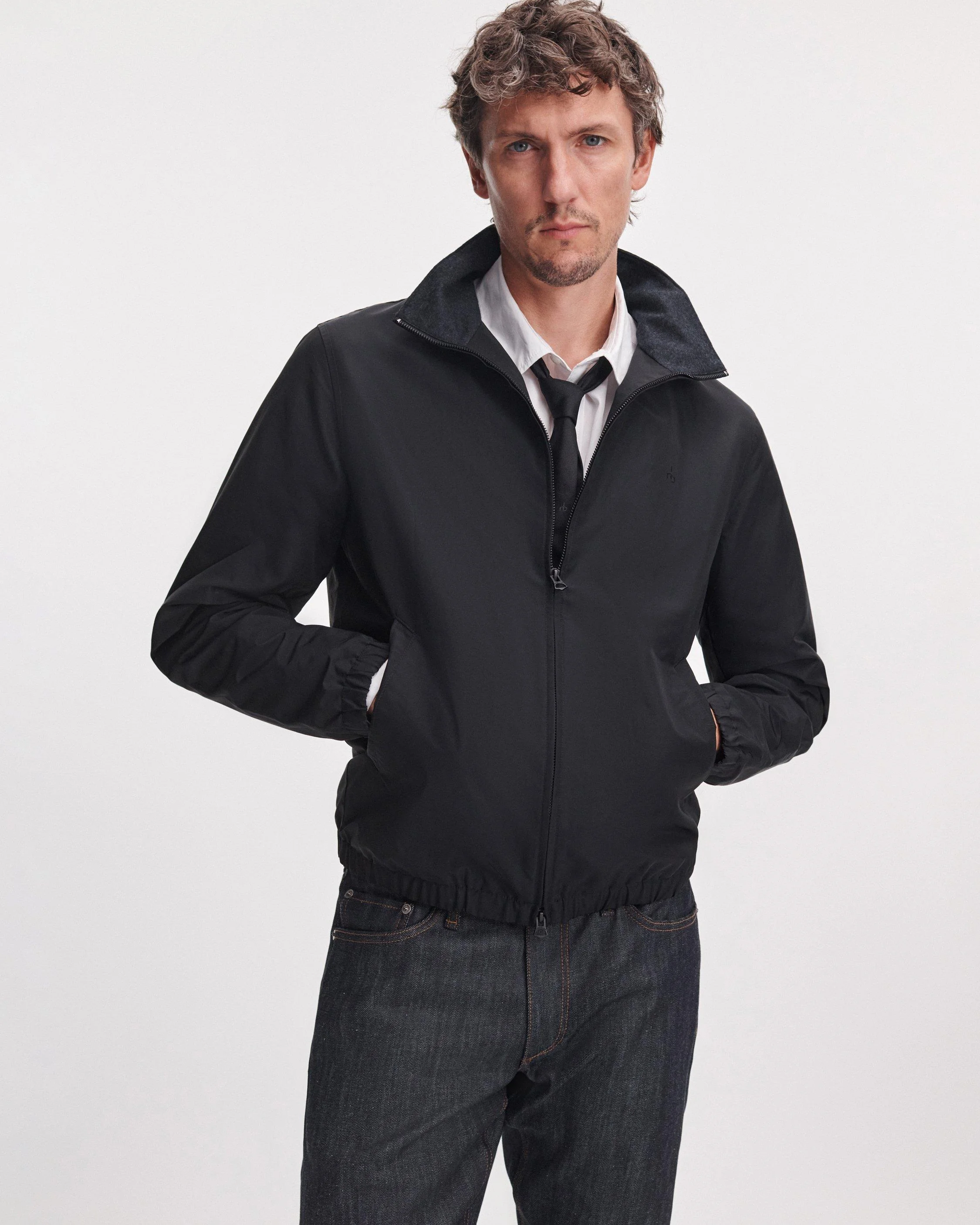 Harrington Jacket - 1