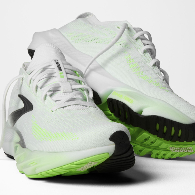 BROOKS Glycerin Flex outlook