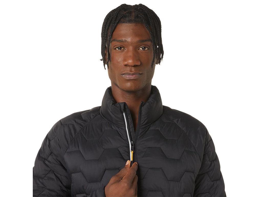 MEN'S PERFORMANCE INSULATED JACKET - 4