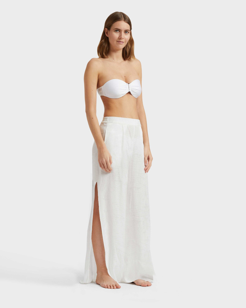 Vilebrequin WOMEN JACQUARD SILK CRÊPE PANTS outlook