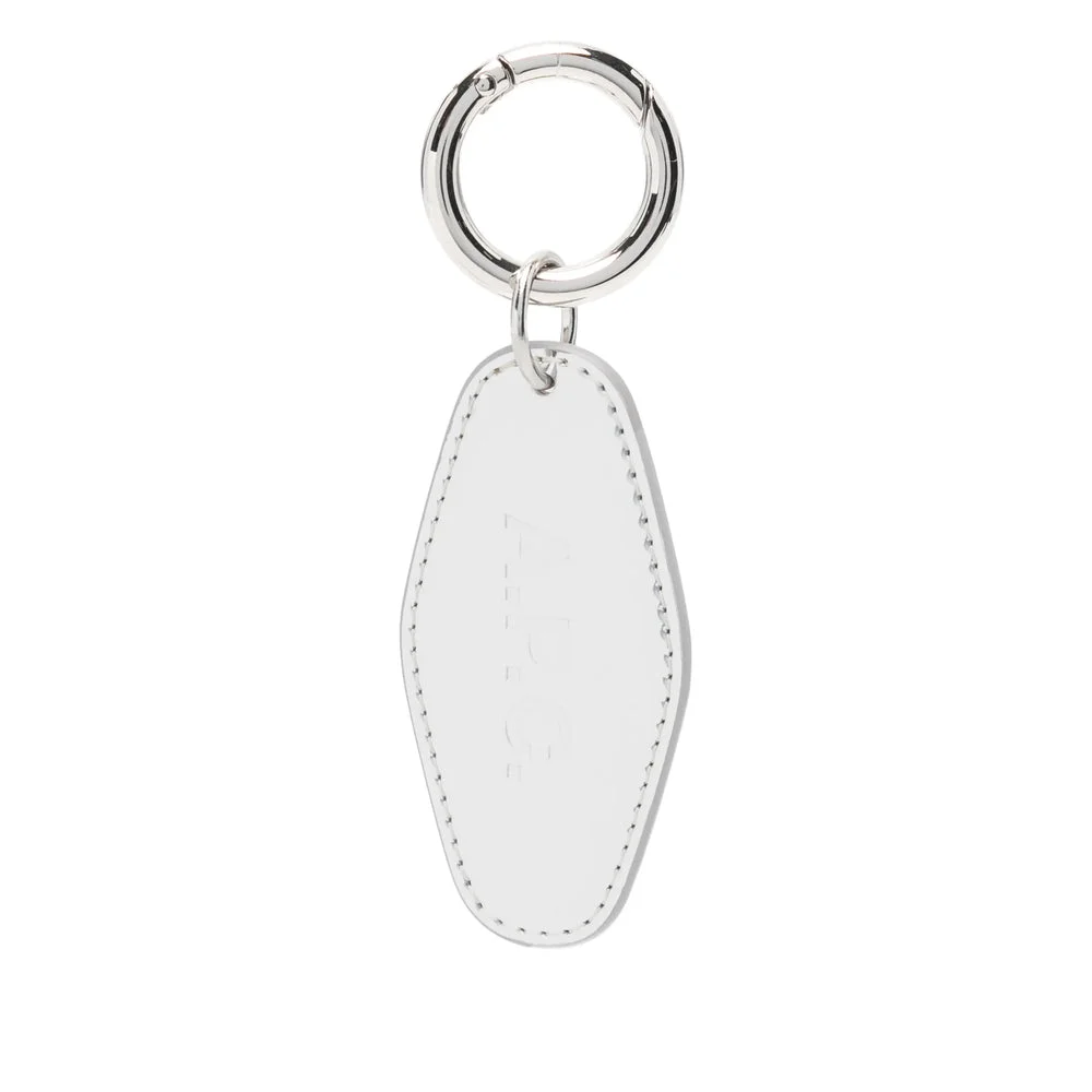 A.P.C. Silver Keyrings & Chains Women - 1